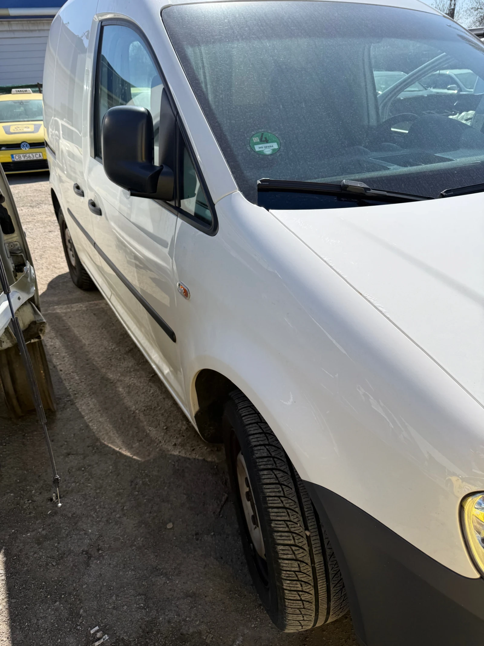 VW Caddy 2.0 ����� | Mobile.bg � ����������� 2