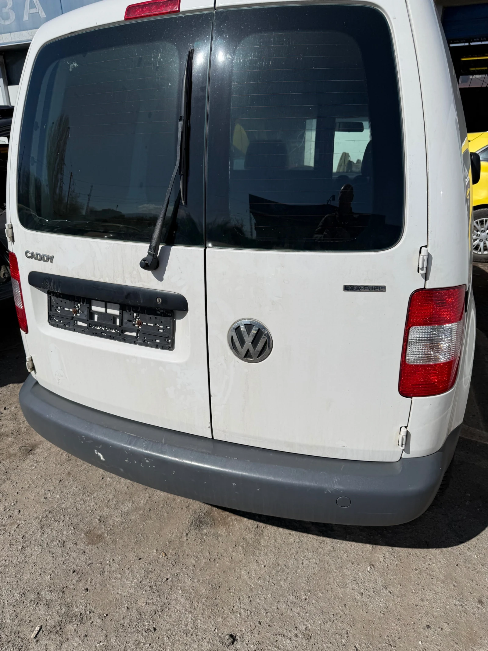 VW Caddy 2.0 ����� | Mobile.bg � ����������� 5