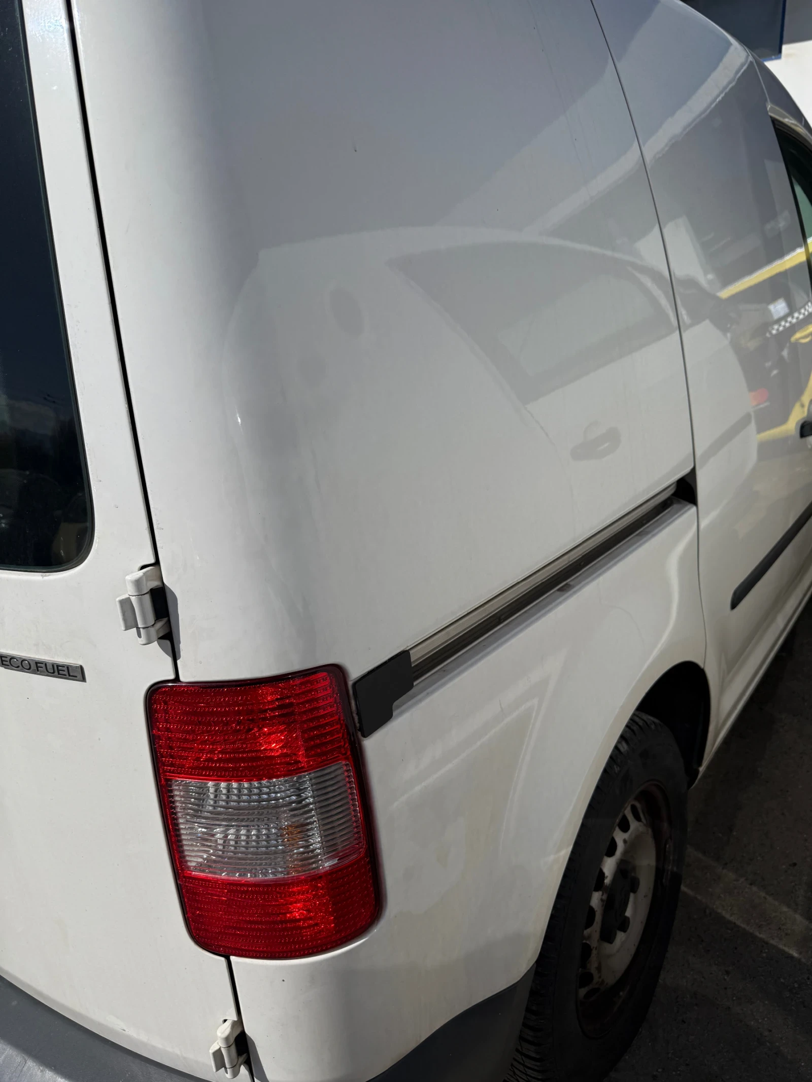 VW Caddy 2.0 ����� | Mobile.bg � ����������� 6