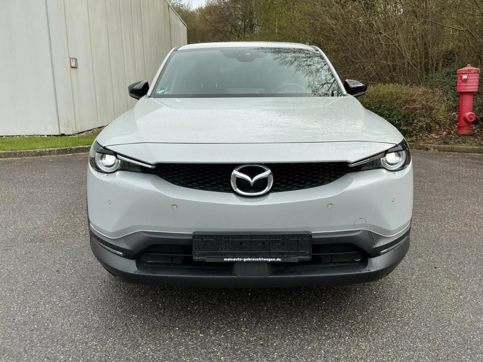 Mazda MX-30 Electric | Mobile.bg � ����������� 2