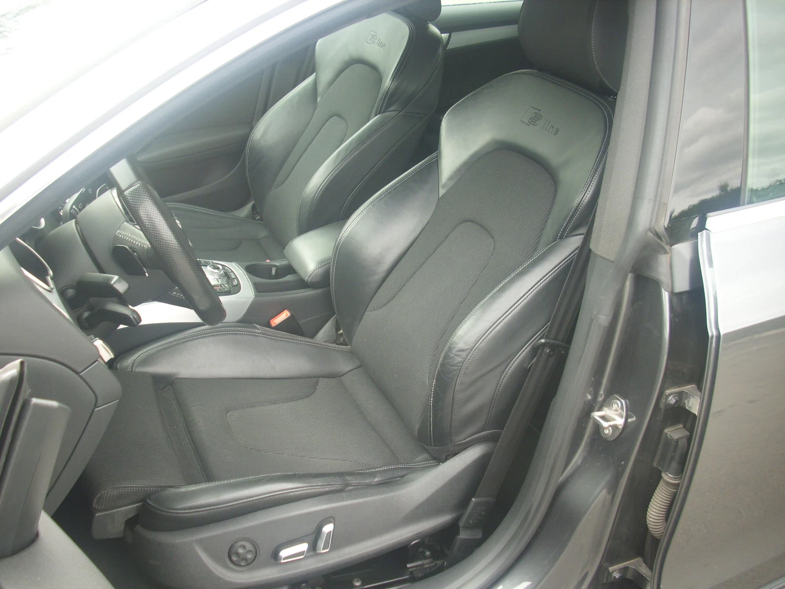 Audi A5 2.0TDI-QUATTRO-Stronic-3xS-LINE-FULLMAX EXTRI, снимка 11 - Автомобили и джипове - 53951411