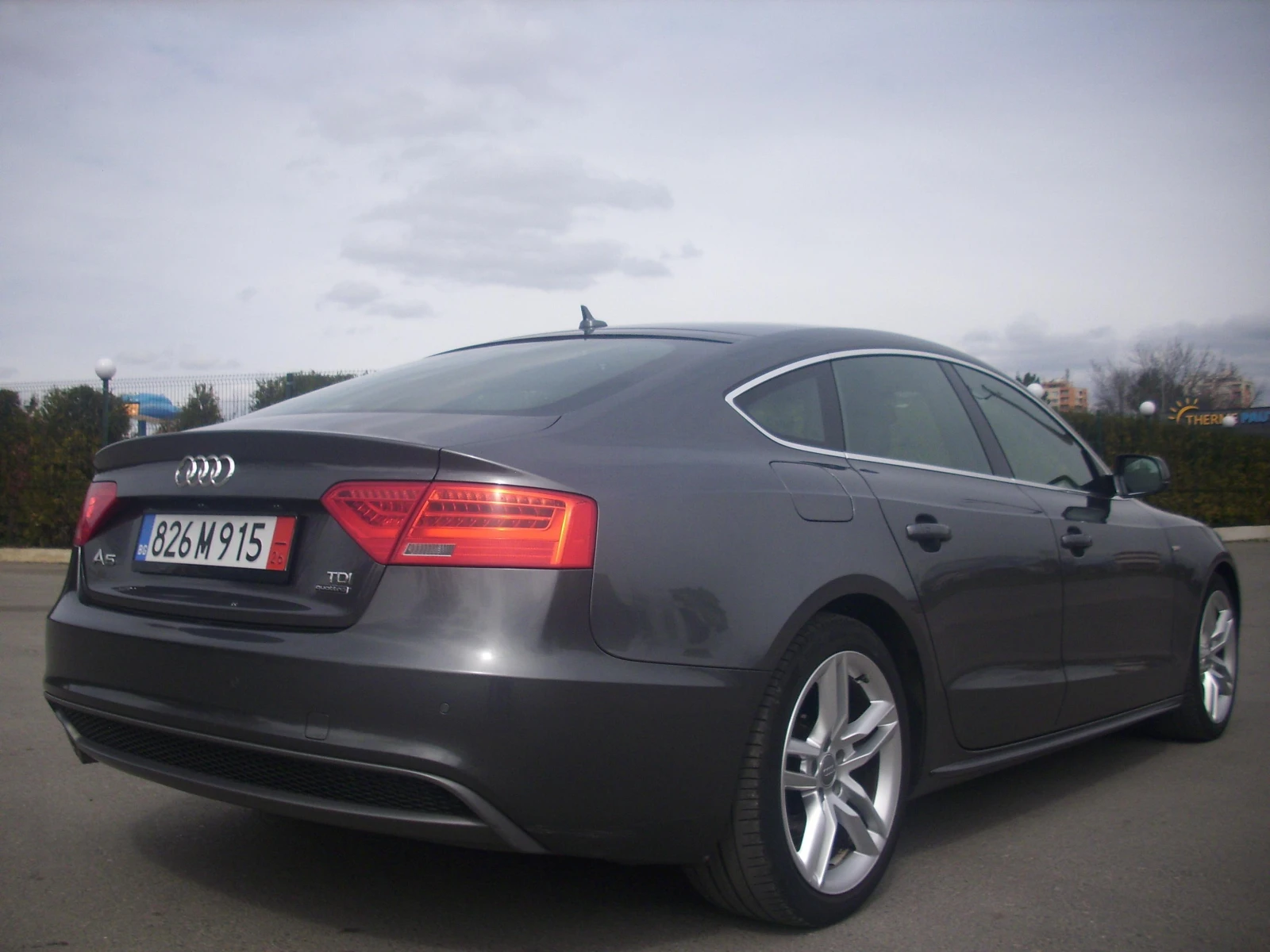 Audi A5 2.0TDI-QUATTRO-Stronic-3xS-LINE-FULLMAX EXTRI, снимка 8 - Автомобили и джипове - 53951411