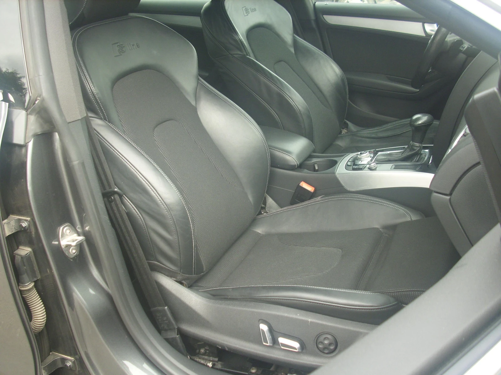 Audi A5 2.0TDI-QUATTRO-Stronic-3xS-LINE-FULLMAX EXTRI, снимка 12 - Автомобили и джипове - 53951411