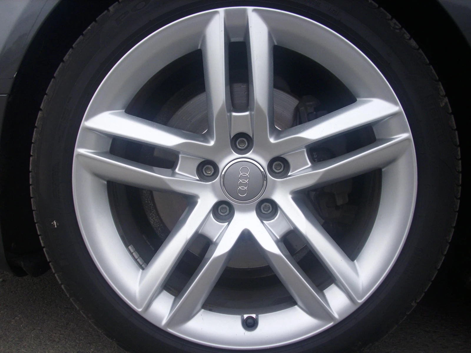 Audi A5 2.0TDI-QUATTRO-Stronic-3xS-LINE-FULLMAX EXTRI, снимка 16 - Автомобили и джипове - 53951411