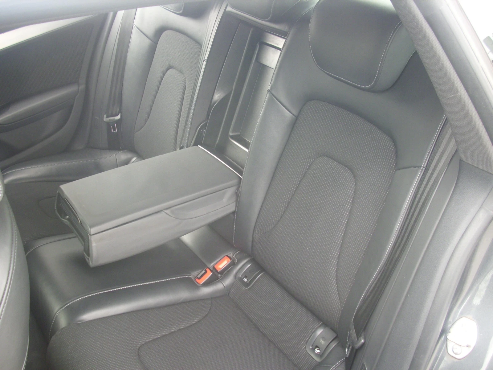 Audi A5 2.0TDI-QUATTRO-Stronic-3xS-LINE-FULLMAX EXTRI, снимка 13 - Автомобили и джипове - 53951411