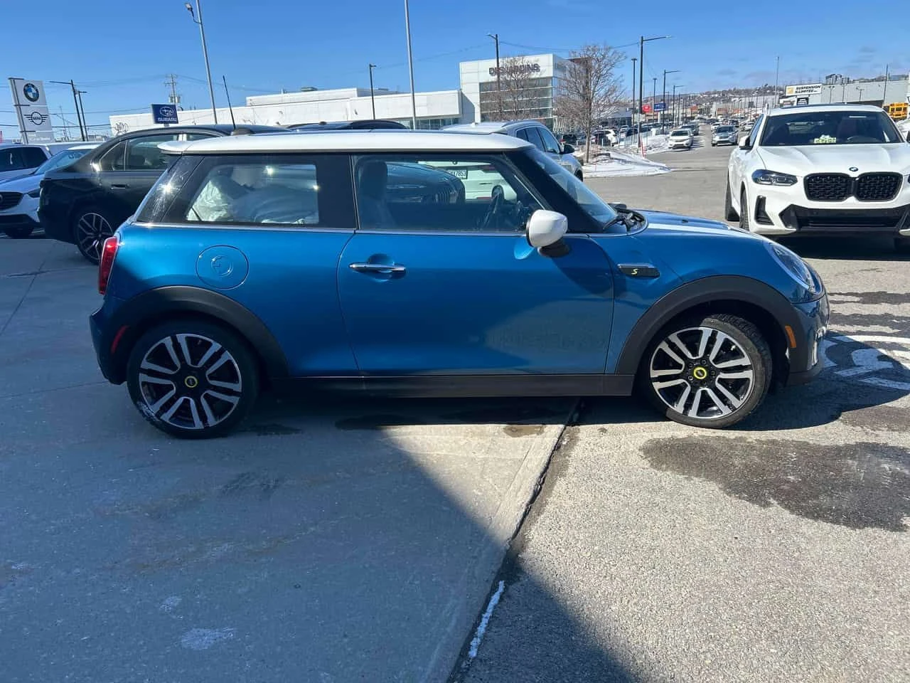 Mini John Cooper Works * SE * 2 �����* �������* KEYLESS*  | Mobile.bg � ����������� 3