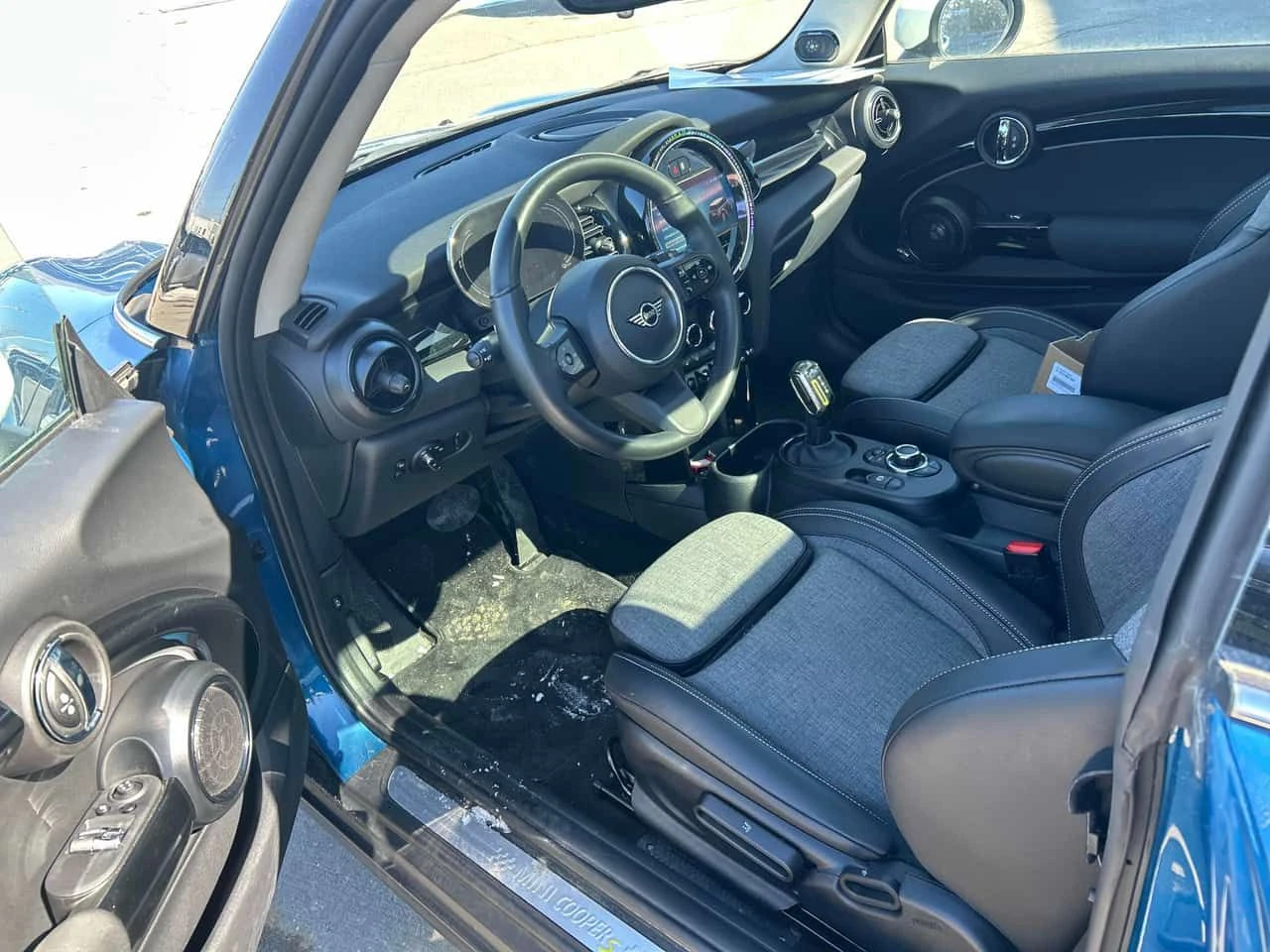 Mini John Cooper Works * SE * 2 �����* �������* KEYLESS*  | Mobile.bg � ����������� 5