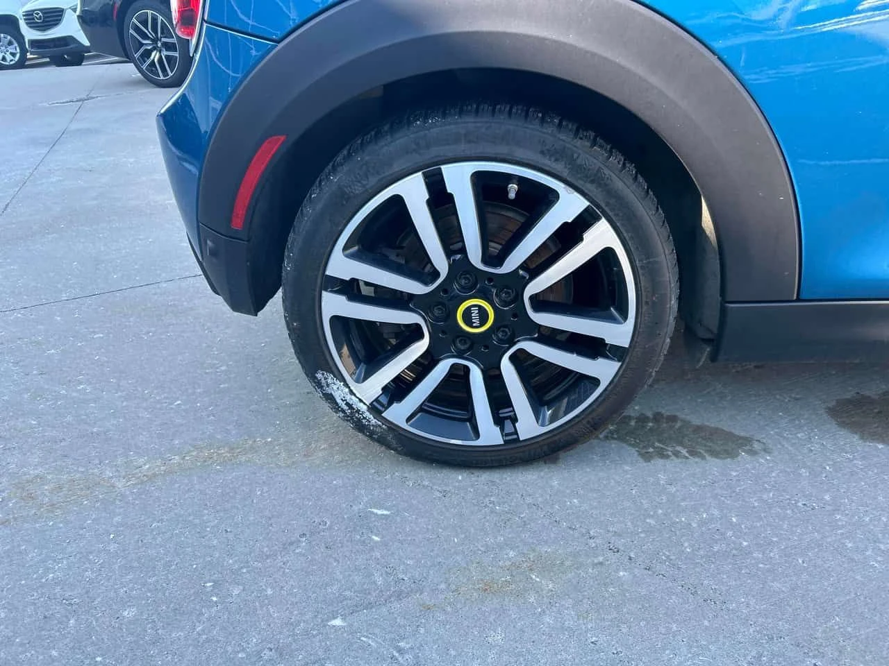 Mini John Cooper Works * SE * 2 �����* �������* KEYLESS*  | Mobile.bg � ����������� 7