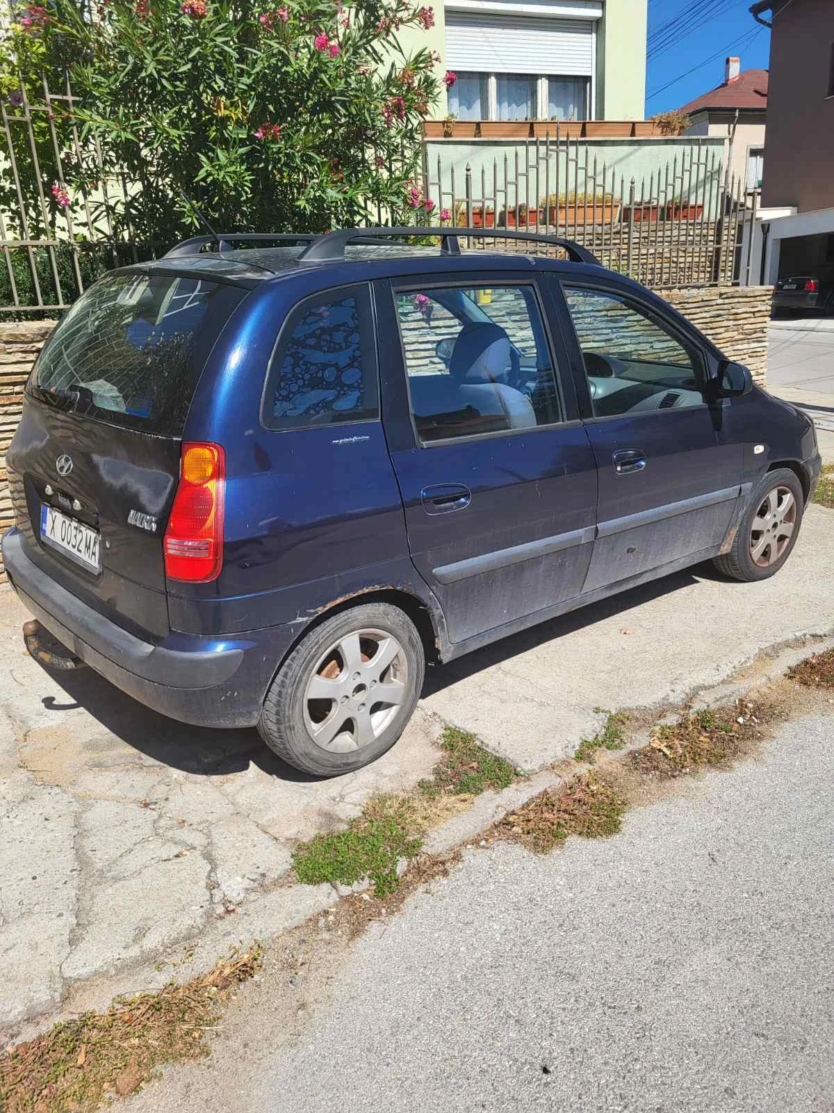 Hyundai Matrix, снимка 2 - Автомобили и джипове - 54023328