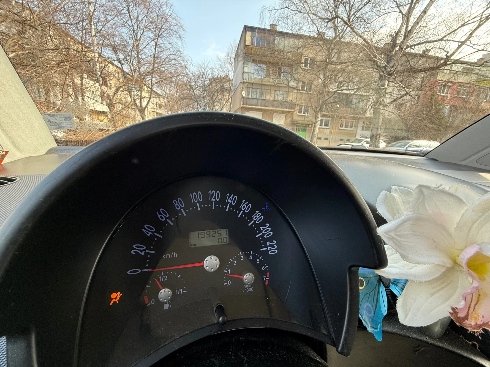 VW New beetle 2.0 ГАЗ Реални километри, снимка 9 - Автомобили и джипове - 54048777