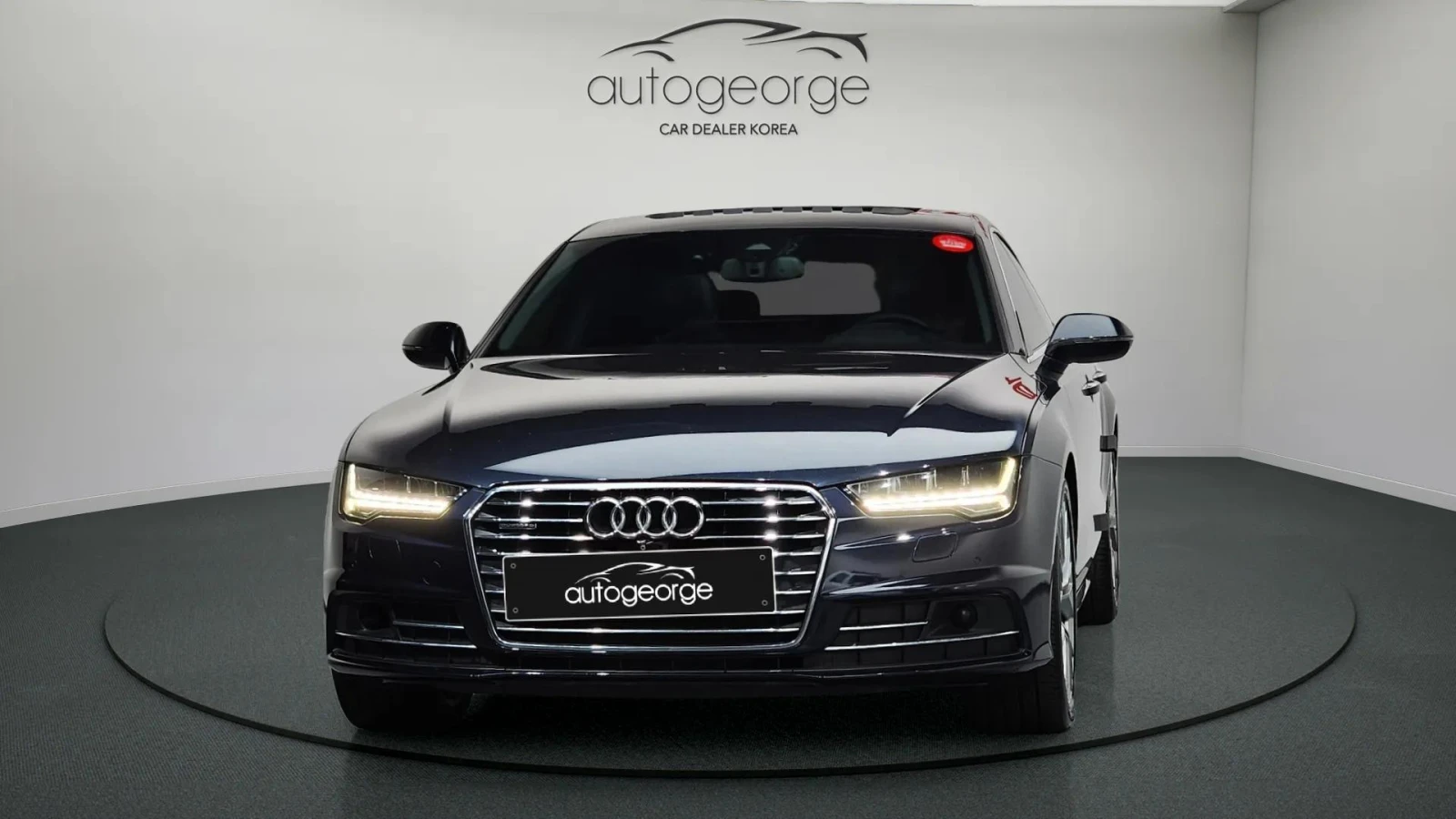 Audi A7 50TDI QUATTRO autogeorge.com, снимка 3 - Автомобили и джипове - 54069870