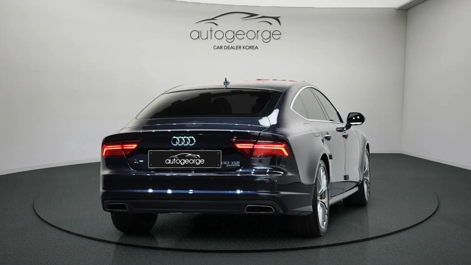 Audi A7 50TDI QUATTRO autogeorge.com, снимка 4 - Автомобили и джипове - 54069870
