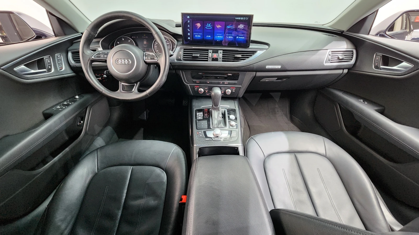 Audi A7 50TDI QUATTRO autogeorge.com, снимка 6 - Автомобили и джипове - 54069870