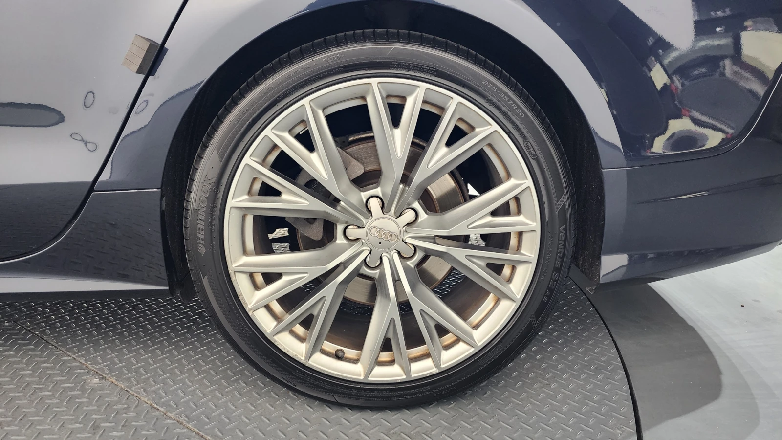 Audi A7 50TDI QUATTRO autogeorge.com, снимка 5 - Автомобили и джипове - 54069870