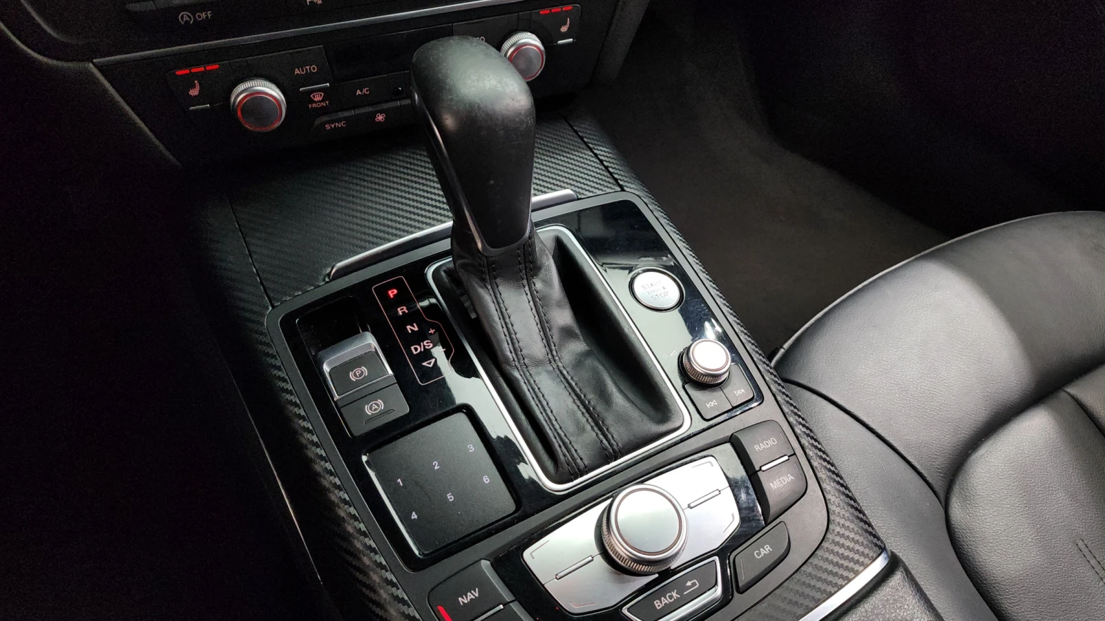 Audi A7 50TDI QUATTRO autogeorge.com, снимка 8 - Автомобили и джипове - 54069870