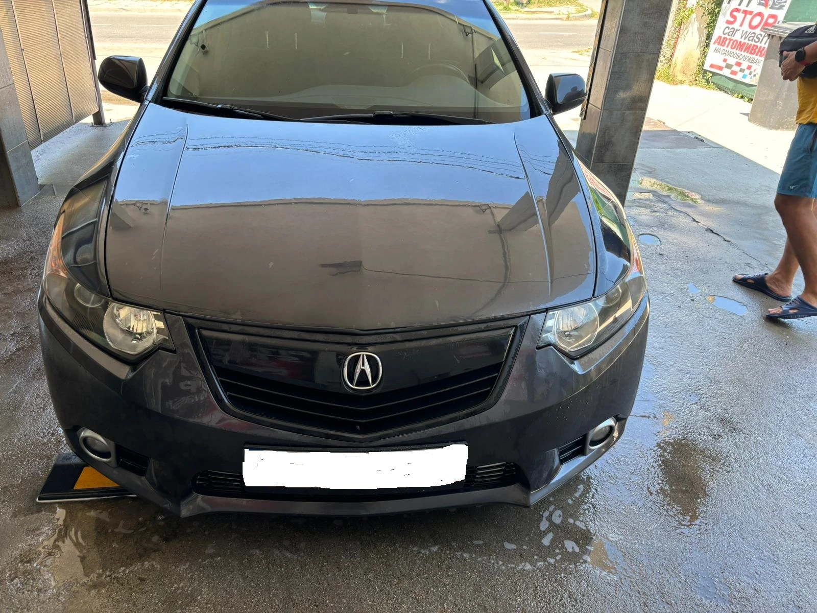 Honda Accord, снимка 6 - Автомобили и джипове - 54217895