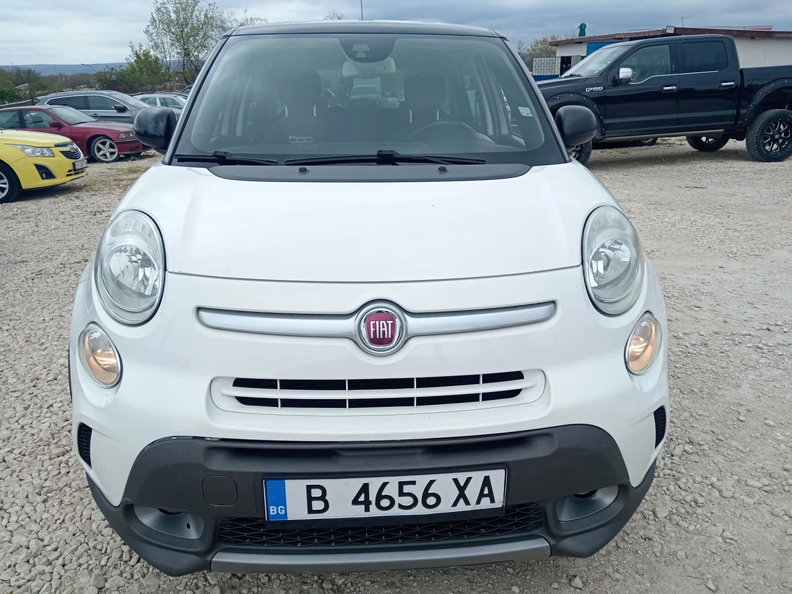 Fiat 500L 1.3m-jet - 80к.с.