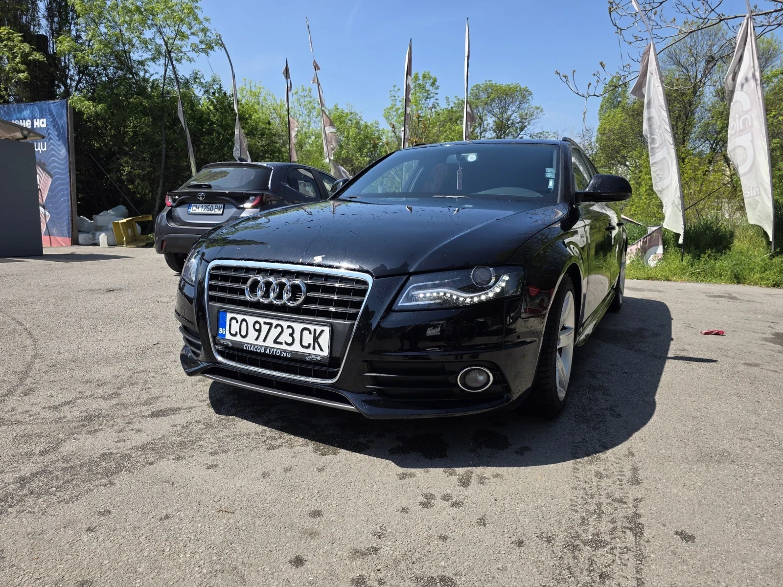 Audi A4 2.0TDI