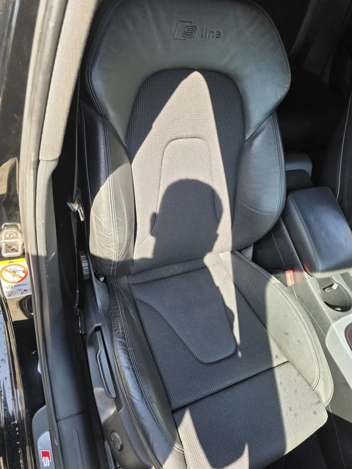 Audi A4 2.0TDI, снимка 11 - Автомобили и джипове - 54340760