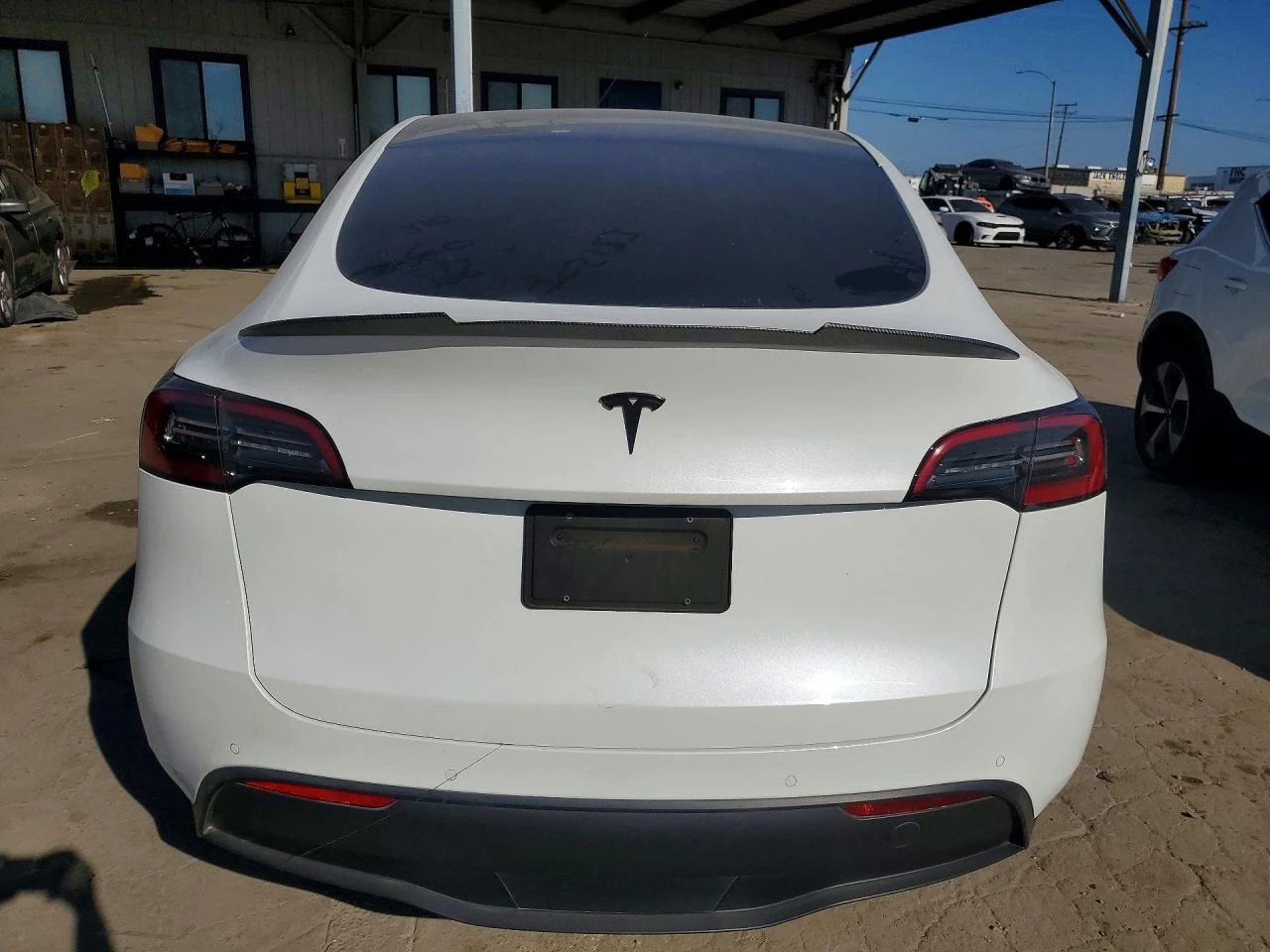 Tesla Model Y, снимка 6 - Автомобили и джипове - 54416965