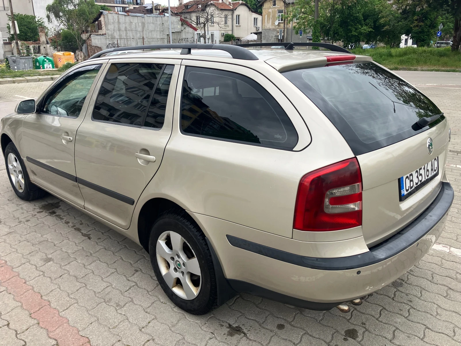 Skoda Octavia 1, 9 TDI , 105 к.с. , 4* 4 , 6 скорости., снимка 2 - Автомобили и джипове - 54454858