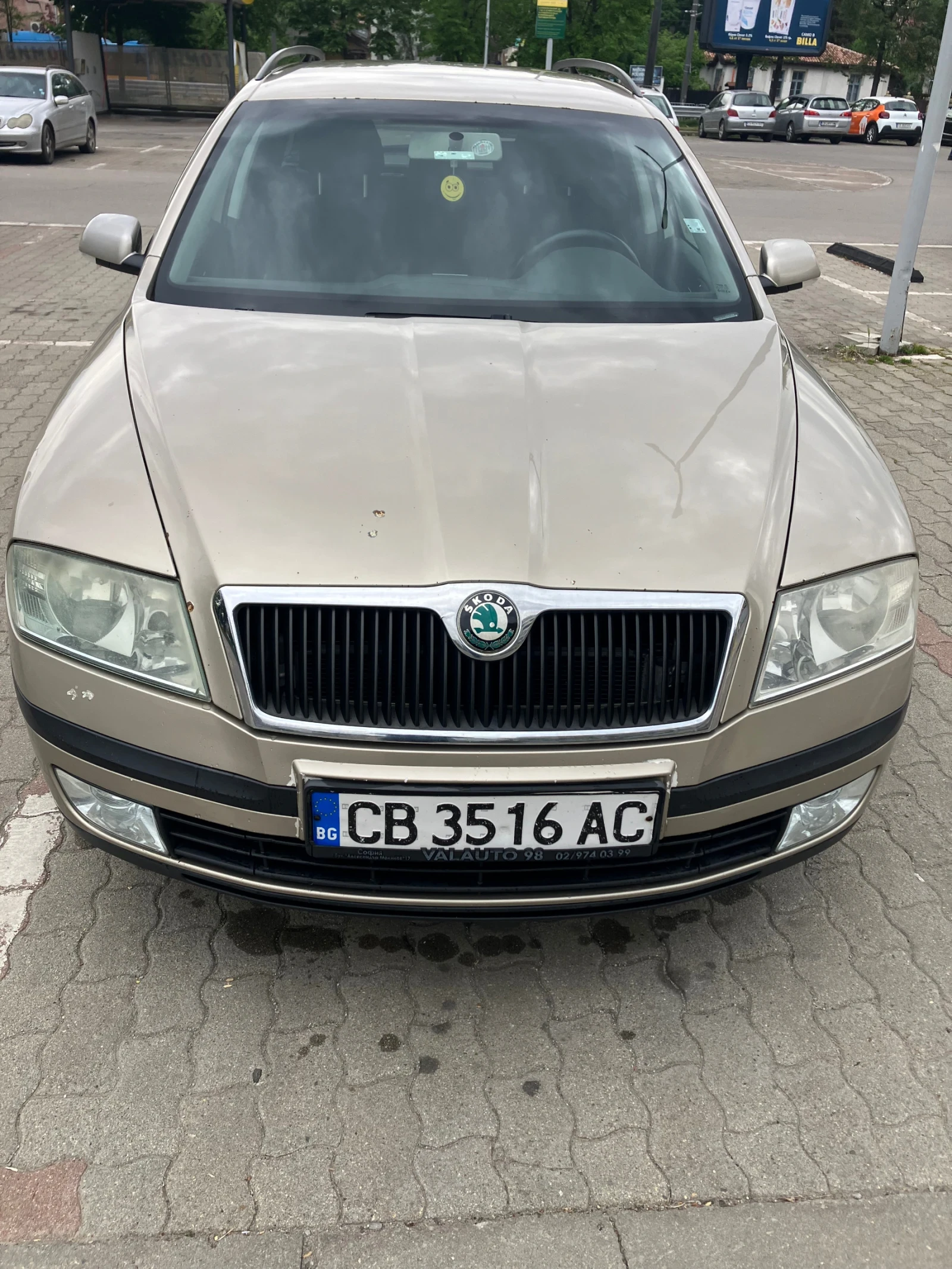 Skoda Octavia 1, 9 TDI , 105 к.с. , 4* 4 , 6 скорости.