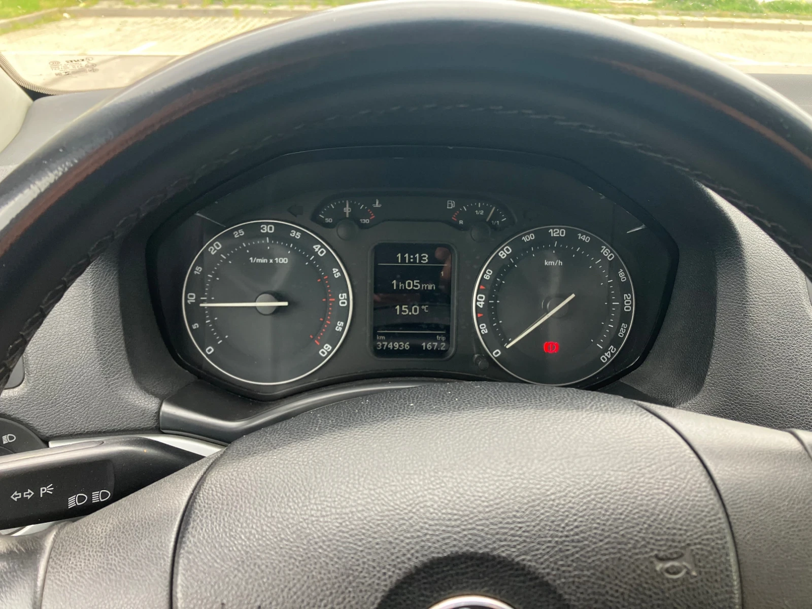 Skoda Octavia 1, 9 TDI , 105 к.с. , 4* 4 , 6 скорости., снимка 8 - Автомобили и джипове - 54454858
