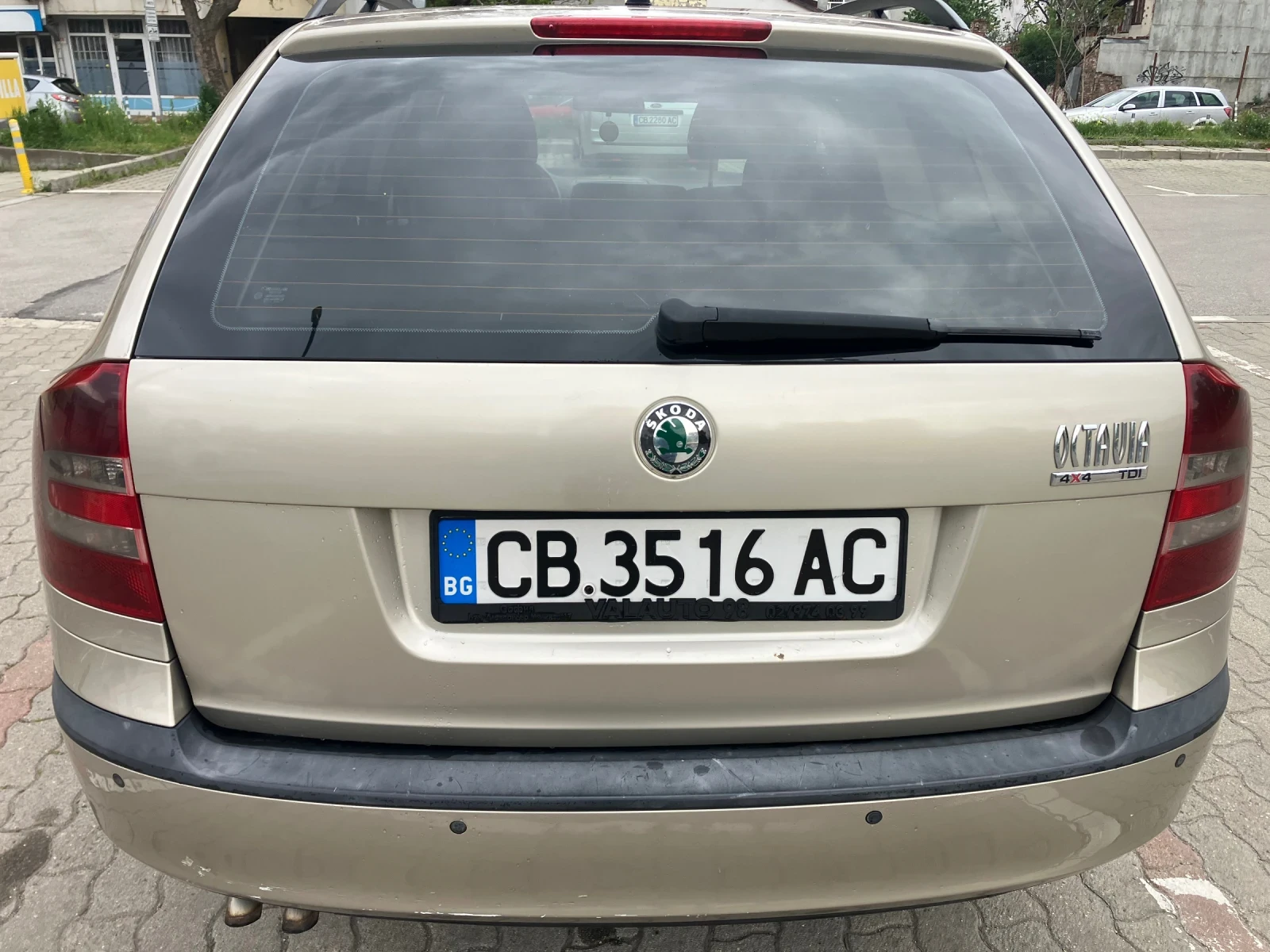 Skoda Octavia 1, 9 TDI , 105 к.с. , 4* 4 , 6 скорости., снимка 6 - Автомобили и джипове - 54454858