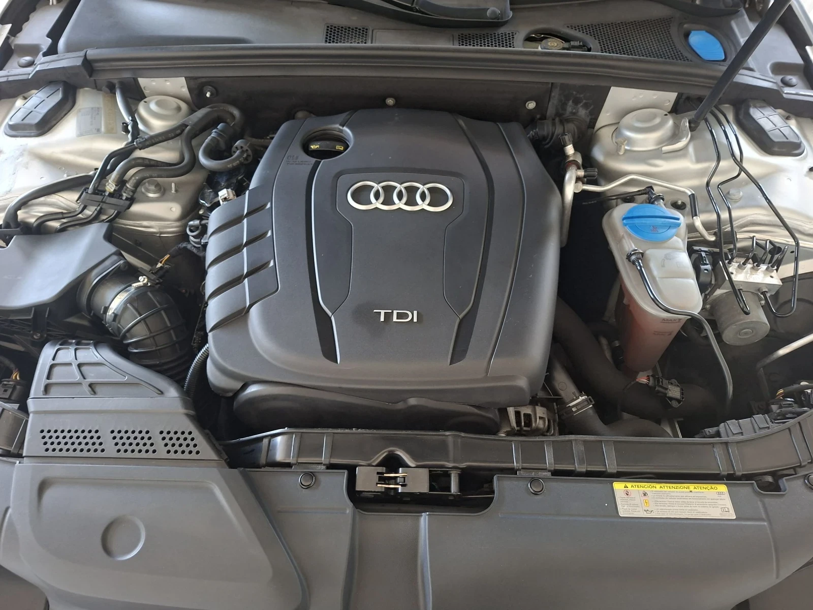 Audi A4 2.0D-150кс NAVI Автомат, снимка 13 - Автомобили и джипове - 54457921