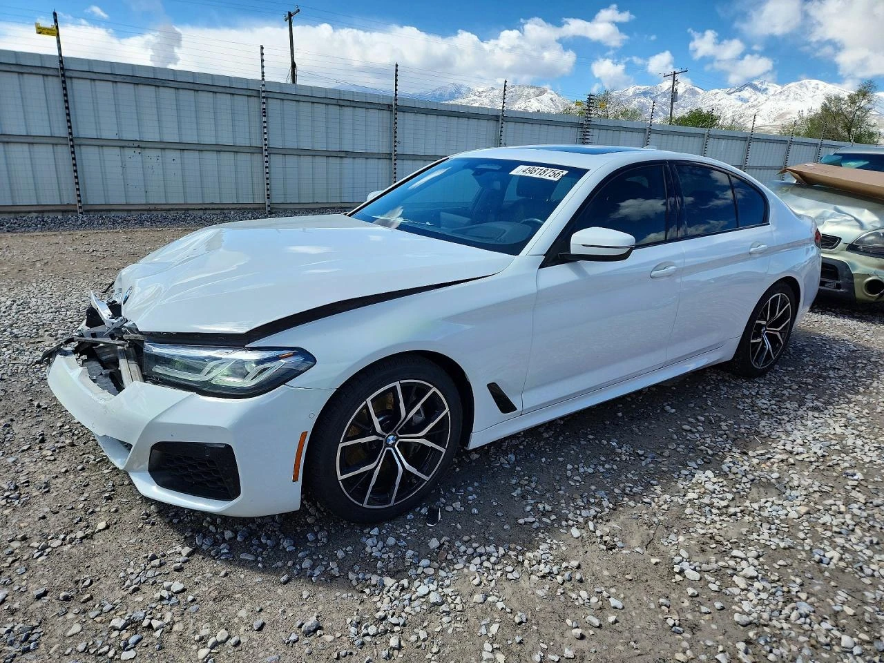 BMW 540 * XDRIVE * HARMAN KARDON * ��������� | Mobile.bg � ����������� 1
