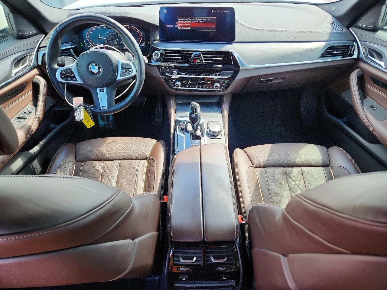 BMW 540 * XDRIVE * HARMAN KARDON * ��������� | Mobile.bg � ����������� 10