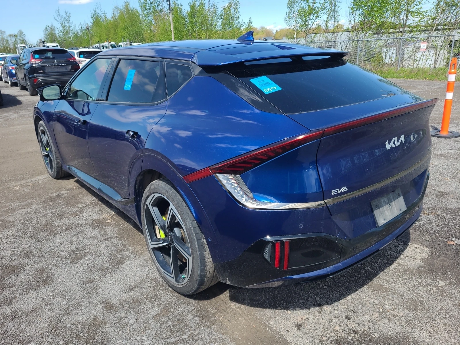 Kia EV6 GT AWD | Mobile.bg � ����������� 5
