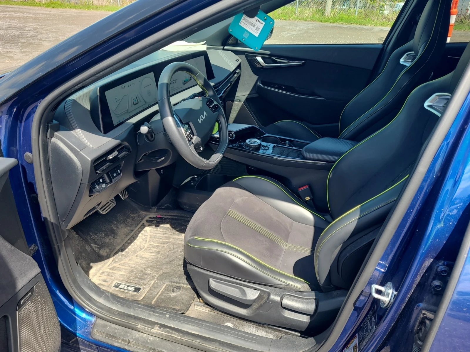 Kia EV6 GT AWD | Mobile.bg � ����������� 6