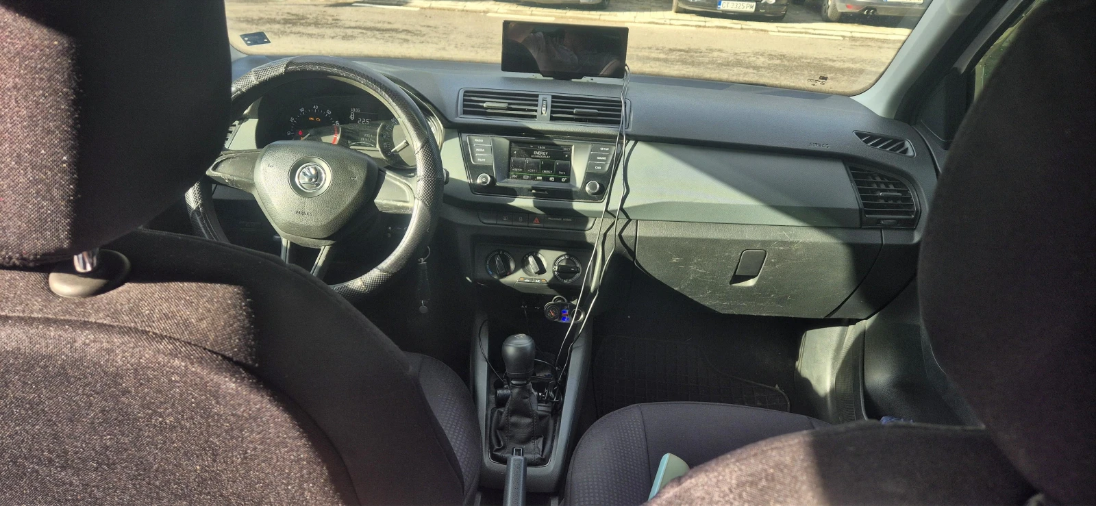 Skoda Fabia AMBITION, снимка 6 - Автомобили и джипове - 54947444
