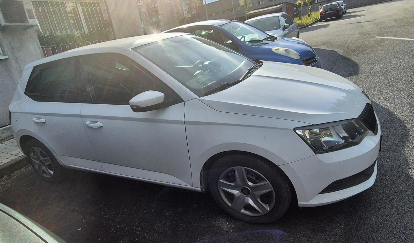 Skoda Fabia AMBITION, снимка 5 - Автомобили и джипове - 54947444