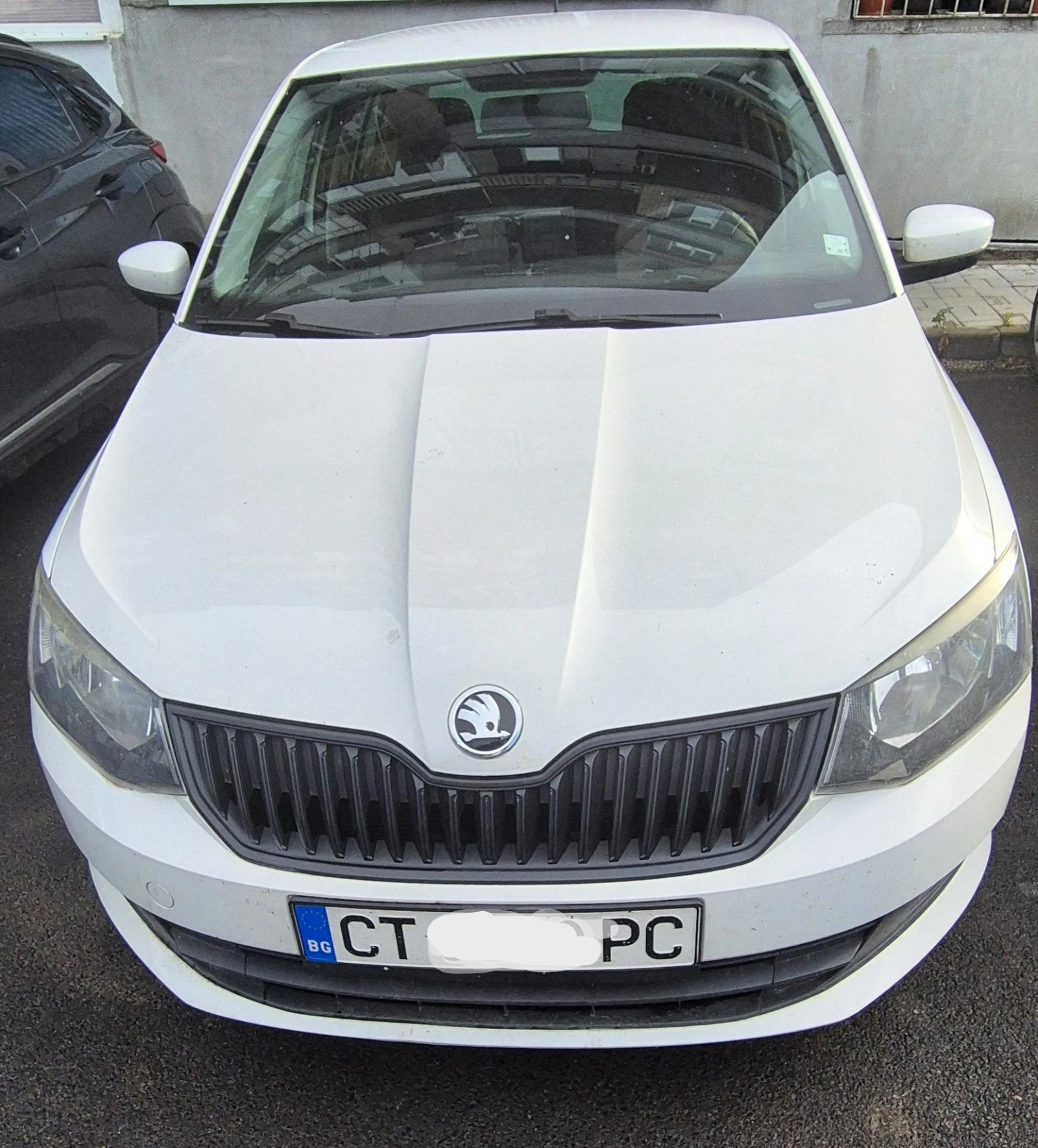 Skoda Fabia AMBITION