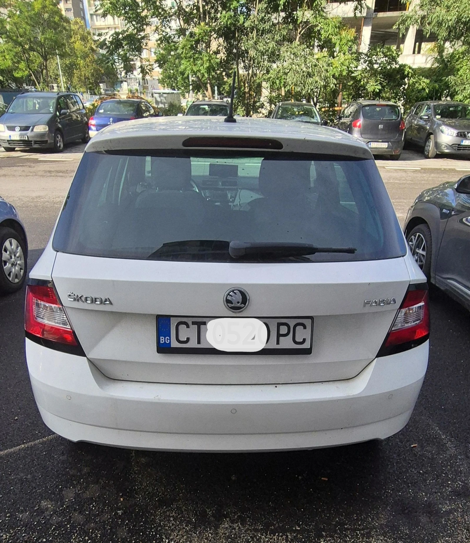 Skoda Fabia AMBITION, снимка 2 - Автомобили и джипове - 54947444