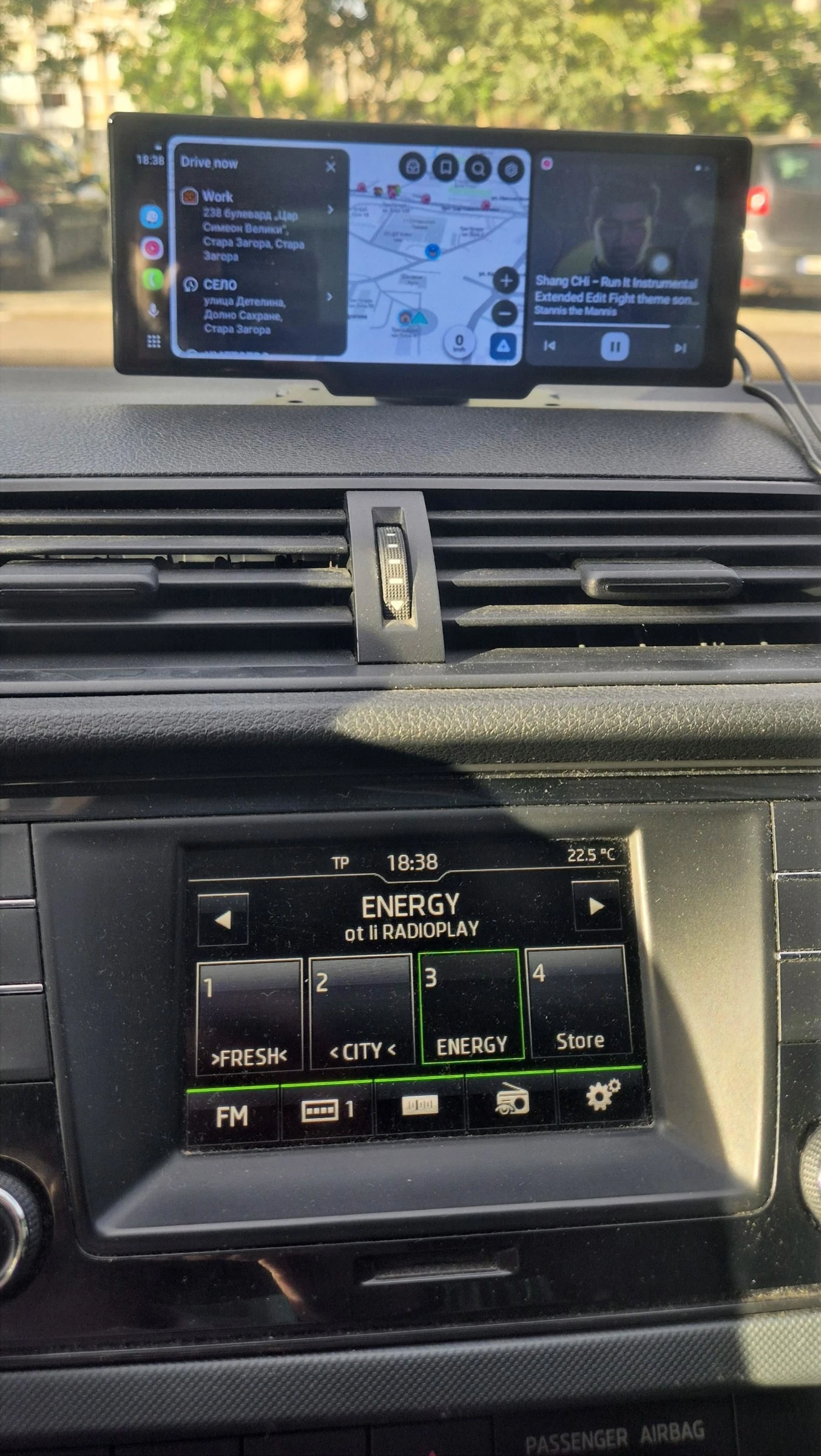 Skoda Fabia AMBITION, снимка 8 - Автомобили и джипове - 54947444