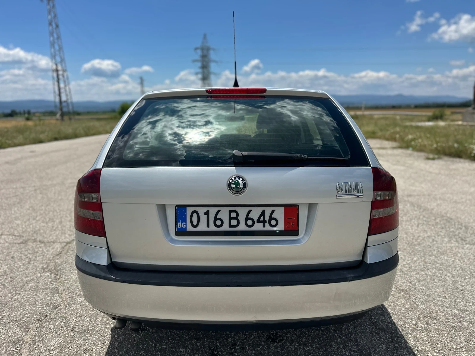 Skoda Octavia 1.9 TDI  | Mobile.bg � ����������� 8