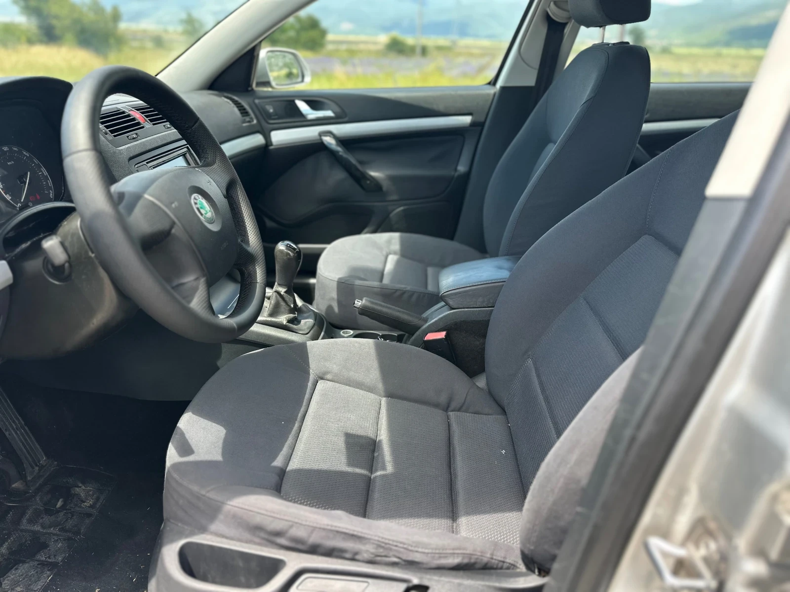 Skoda Octavia 1.9 TDI  | Mobile.bg � ����������� 9