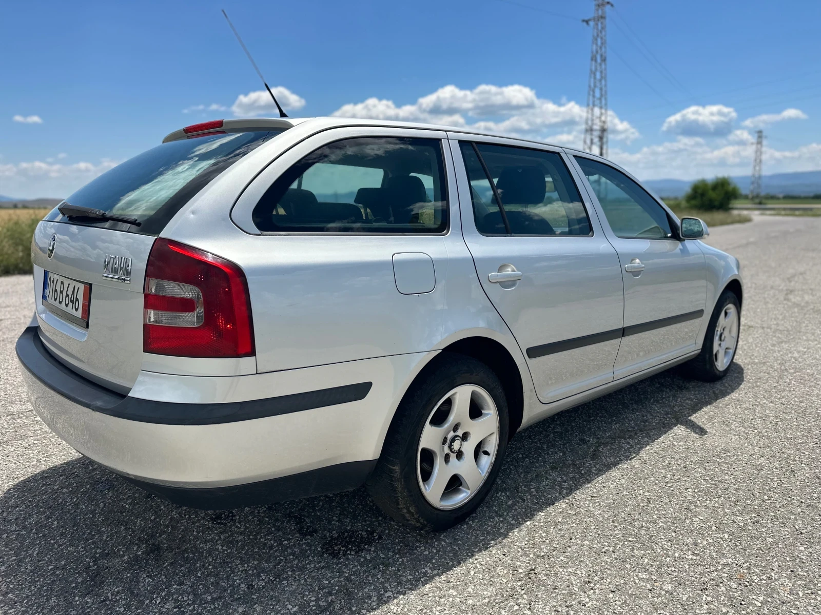Skoda Octavia 1.9 TDI  | Mobile.bg � ����������� 7