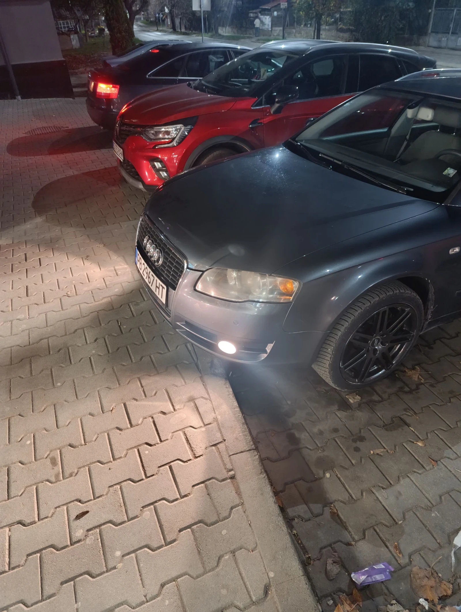 Audi A4 Avant, снимка 7 - Автомобили и джипове - 55000501