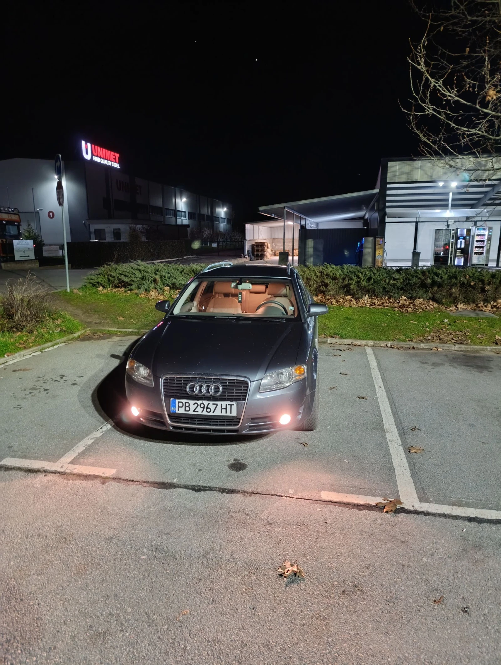 Audi A4 Avant, снимка 3 - Автомобили и джипове - 55000501