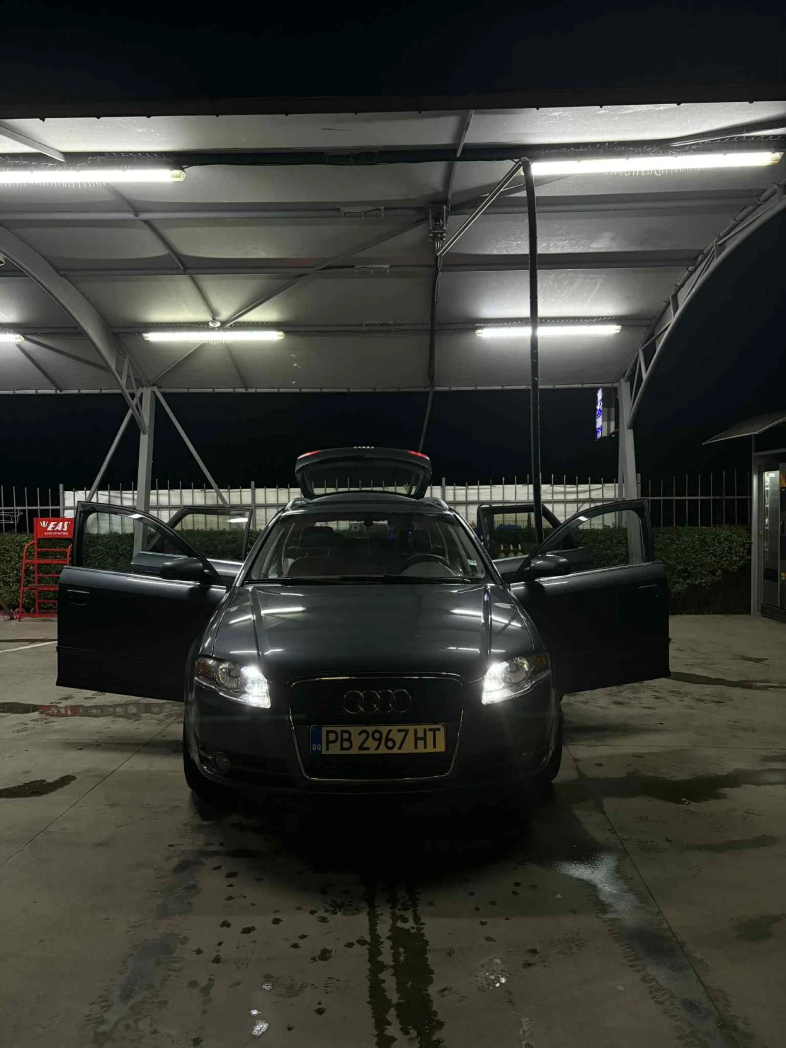Audi A4 Avant, снимка 4 - Автомобили и джипове - 55000501