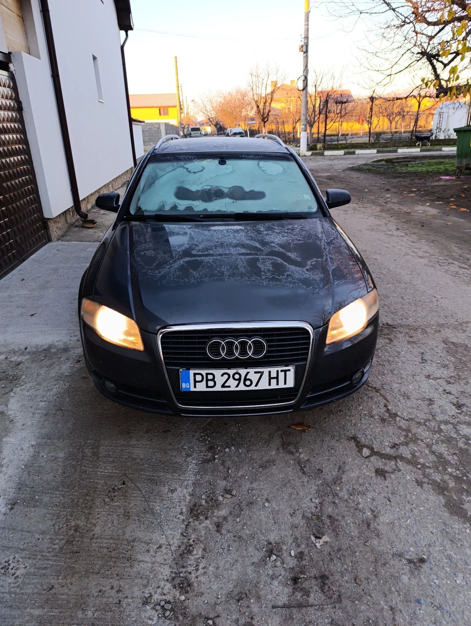 Audi A4 Avant, снимка 5 - Автомобили и джипове - 55000501