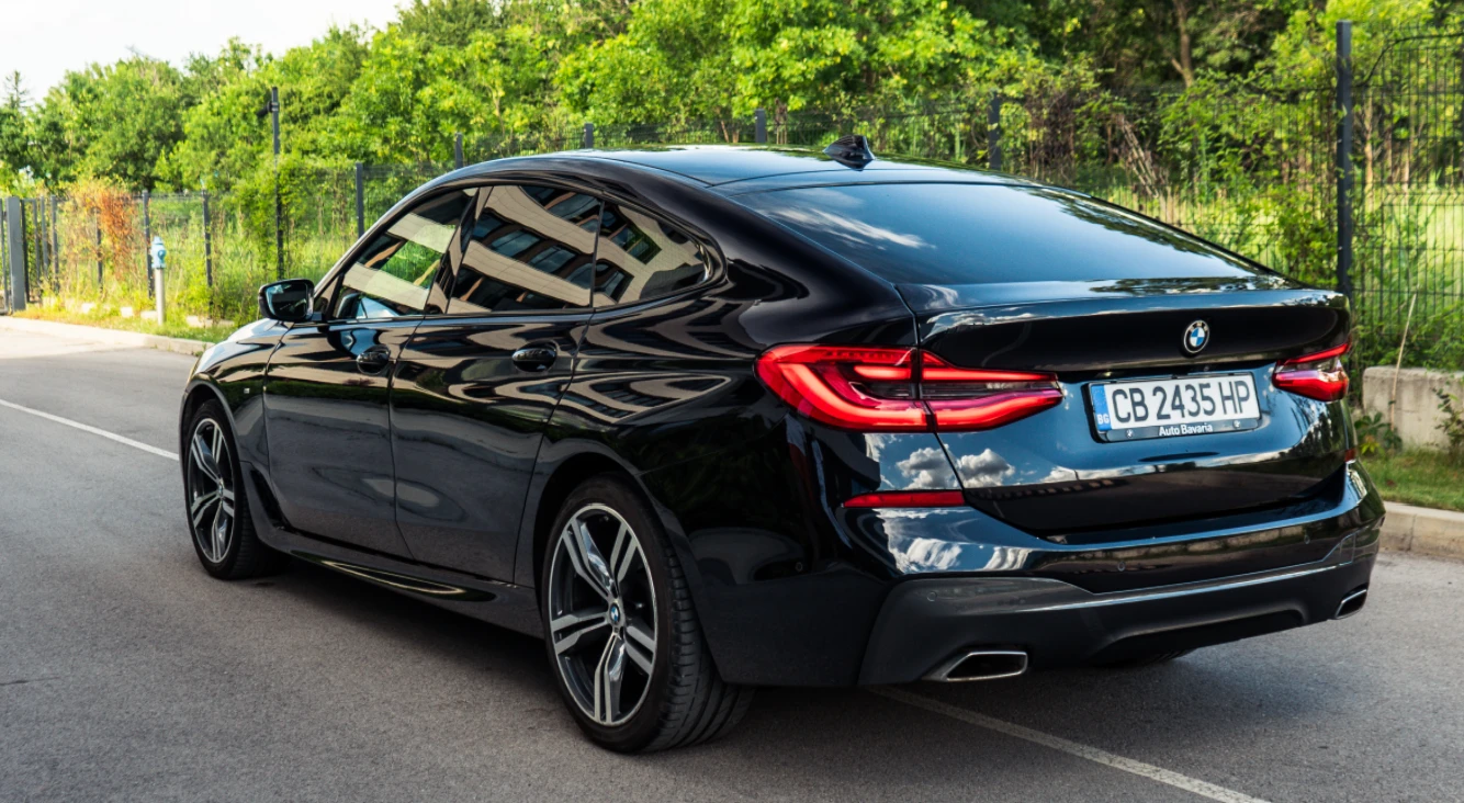 BMW 6 GT 640xd - гаранция!, снимка 3 - Автомобили и джипове - 55086029