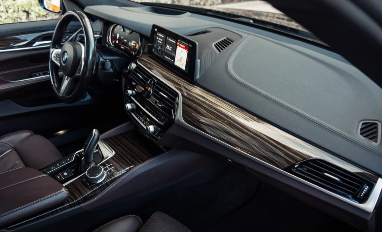 BMW 6 GT 640xd - гаранция!, снимка 7 - Автомобили и джипове - 55086029
