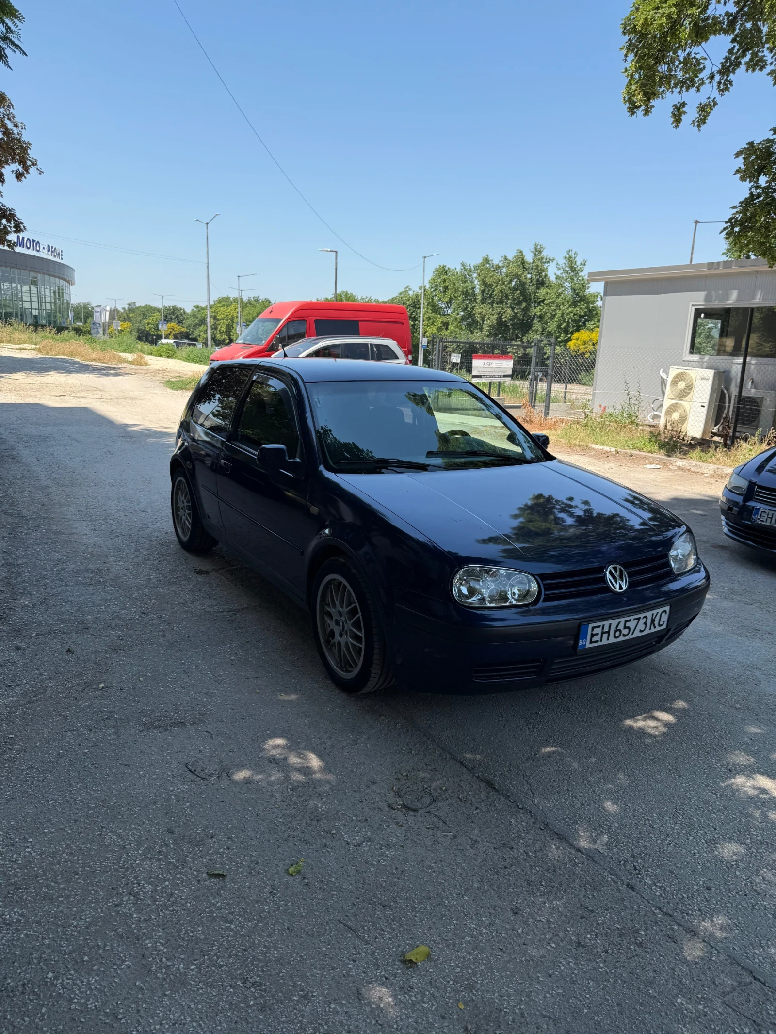 VW Golf 1.8T LPG, снимка 3 - Автомобили и джипове - 55101323