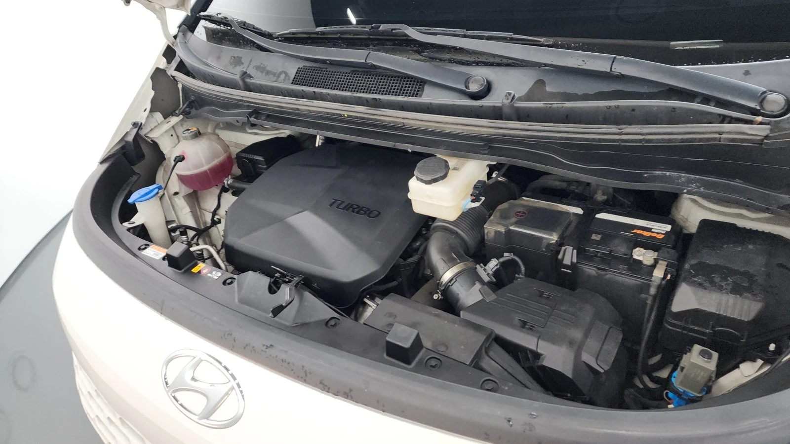 Hyundai Staria Modern* BLIND SPOT* ПОДГРЕВ ВОЛАН* КРАЙНА ЦЕНА, снимка 6 - Автомобили и джипове - 55367073