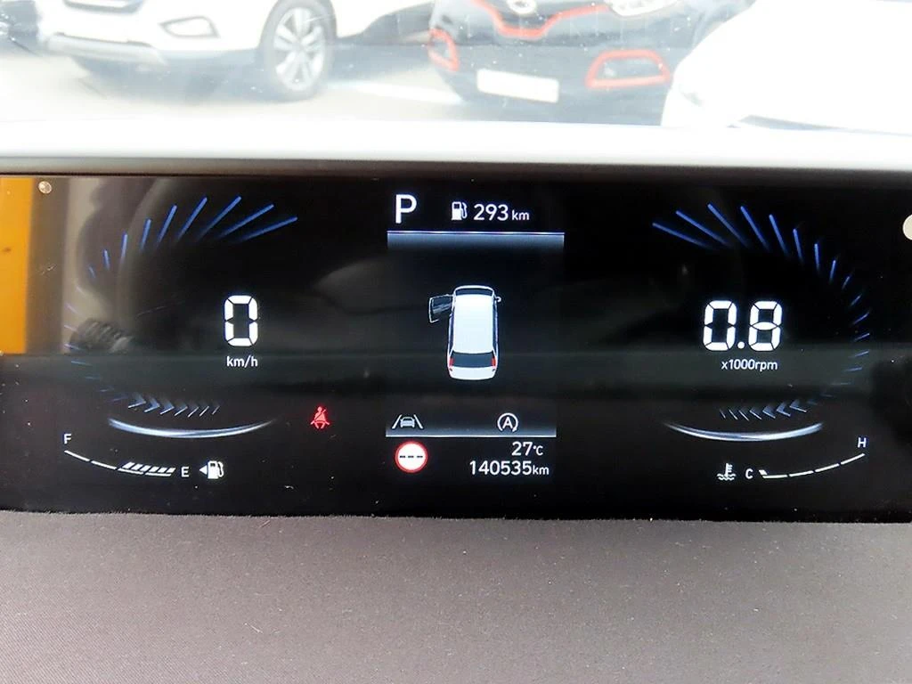 Hyundai Staria Smart* BLIND SPOT* КРАЙНА ЦЕНА, снимка 9 - Автомобили и джипове - 55367073